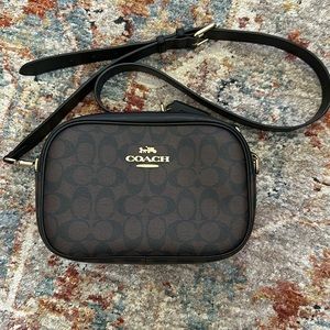 Coach Camera Bag